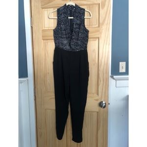 Forever 21 • Sleeveless Jumpsuit